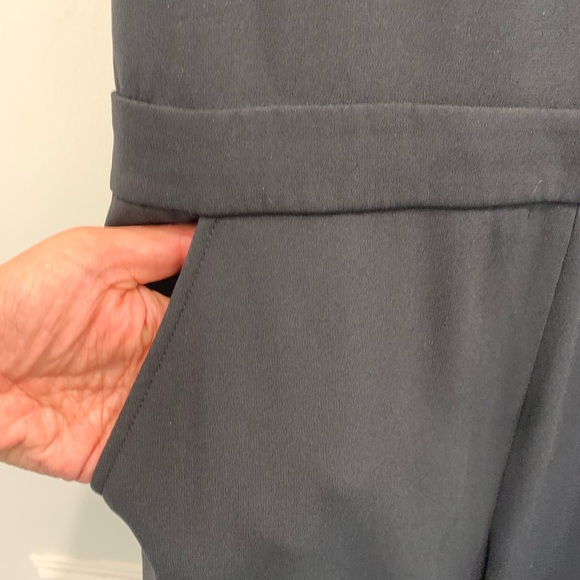 Babaton black Branson jumpsuit. Size 00 - Picture 5 of 8